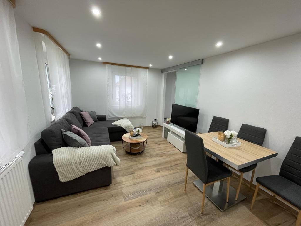 Elida 2 Apartment Burgrieden Bagian luar foto