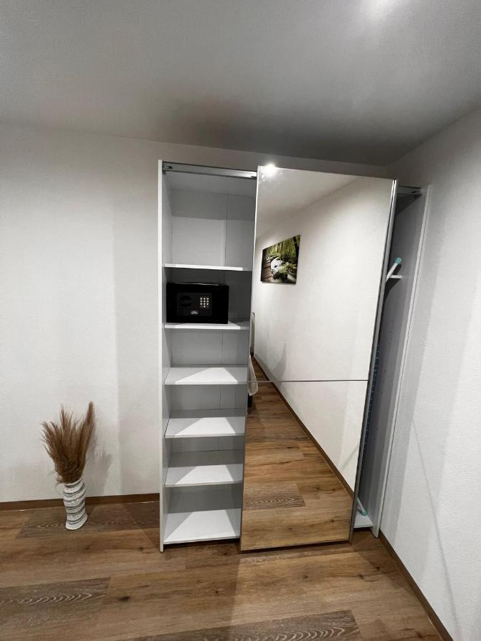 Elida 2 Apartment Burgrieden Bagian luar foto